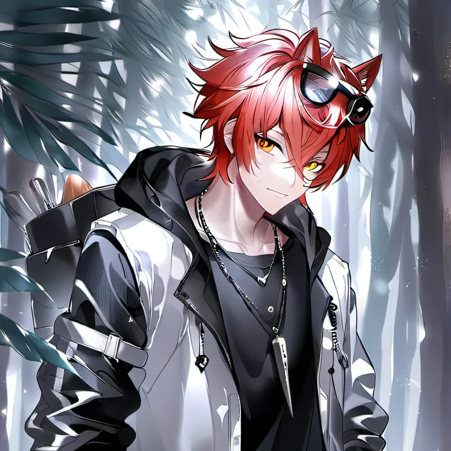 chat with ai character: Jackson Howard