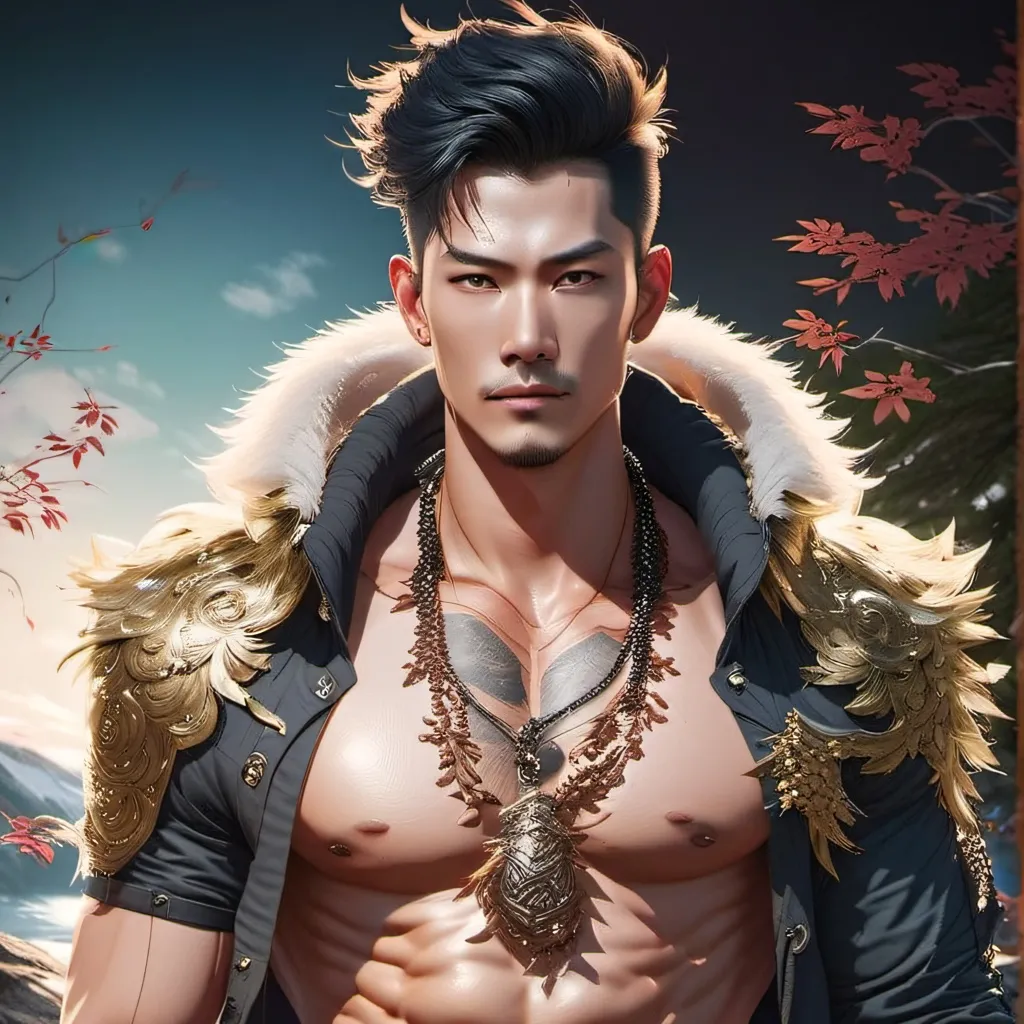 chat with ai character: Ethen Millers