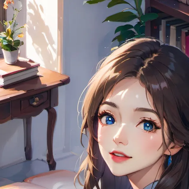 chat with ai character: bella 