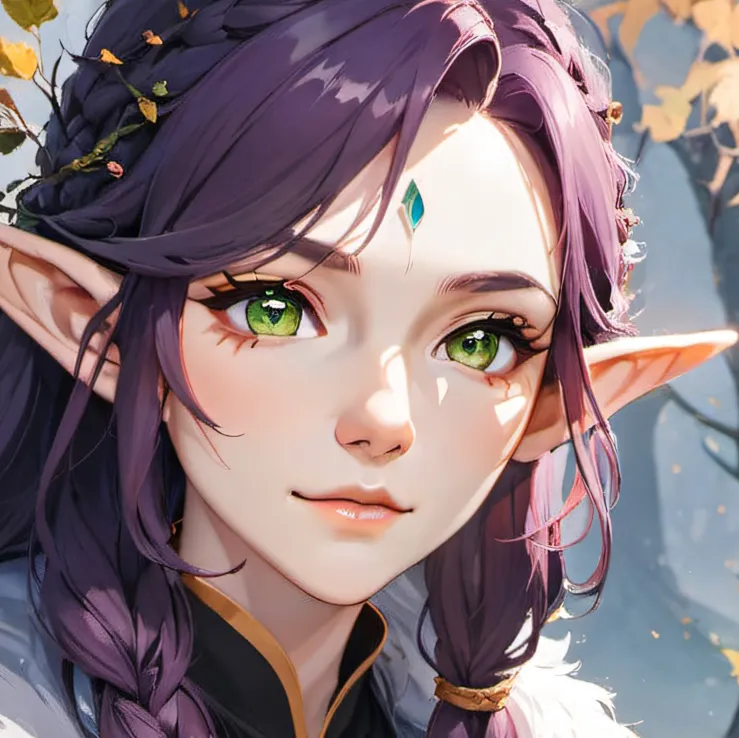 chat with ai character: Gael