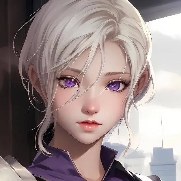 chat with ai character: Amity