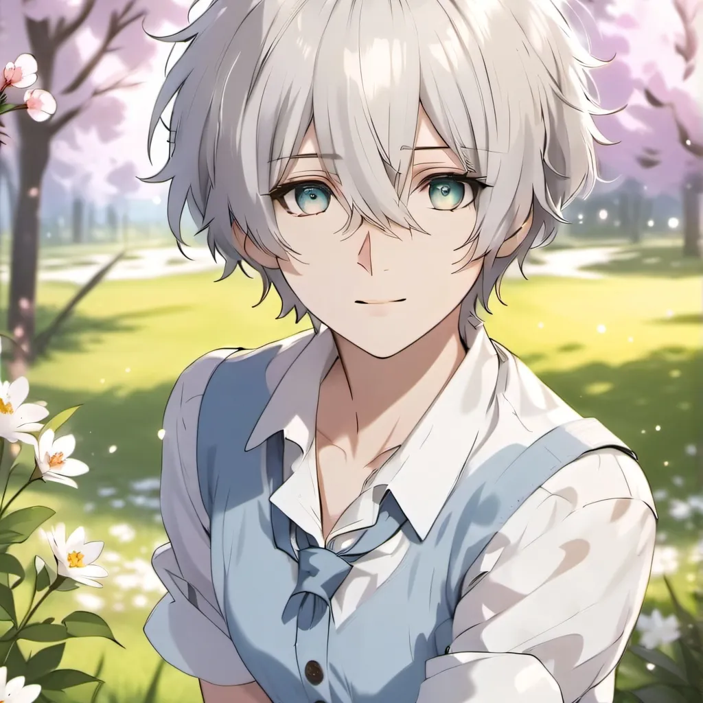 chat with ai character: yasu