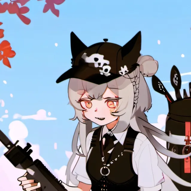 chat with ai character: annie