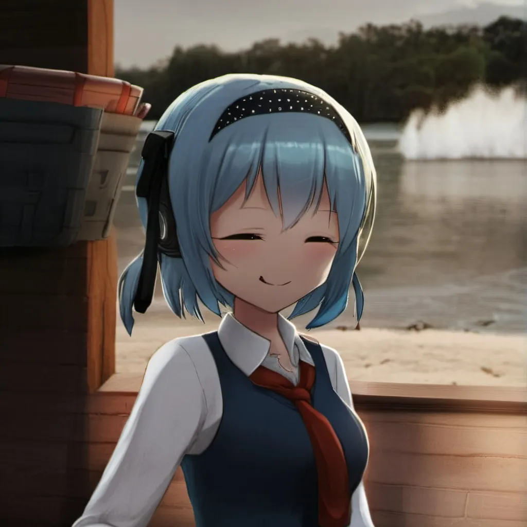 chat with ai character: mikuღ