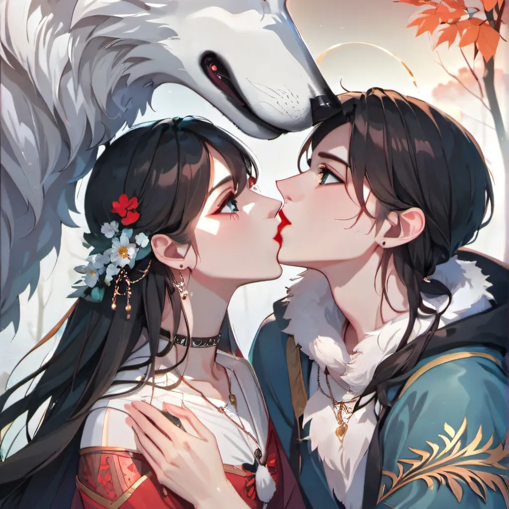 chat with ai character: ash and max