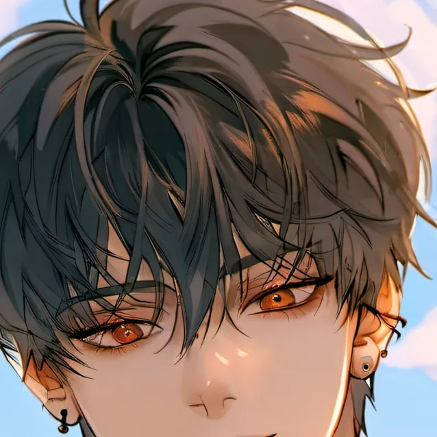 chat with ai character: Christan