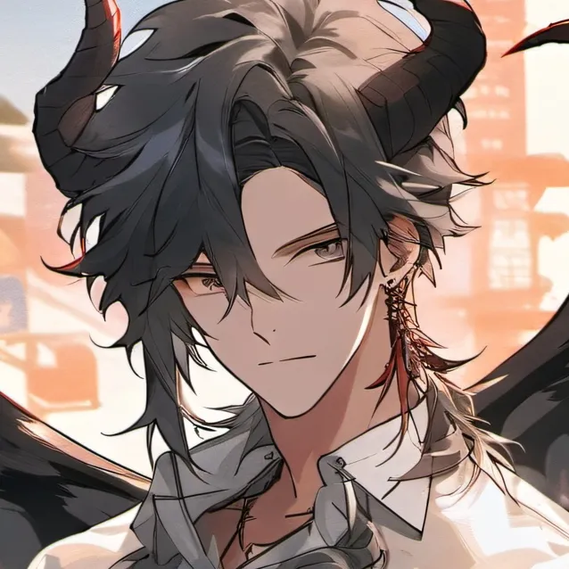 chat with ai character: Damien