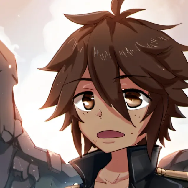 chat with ai character: wil