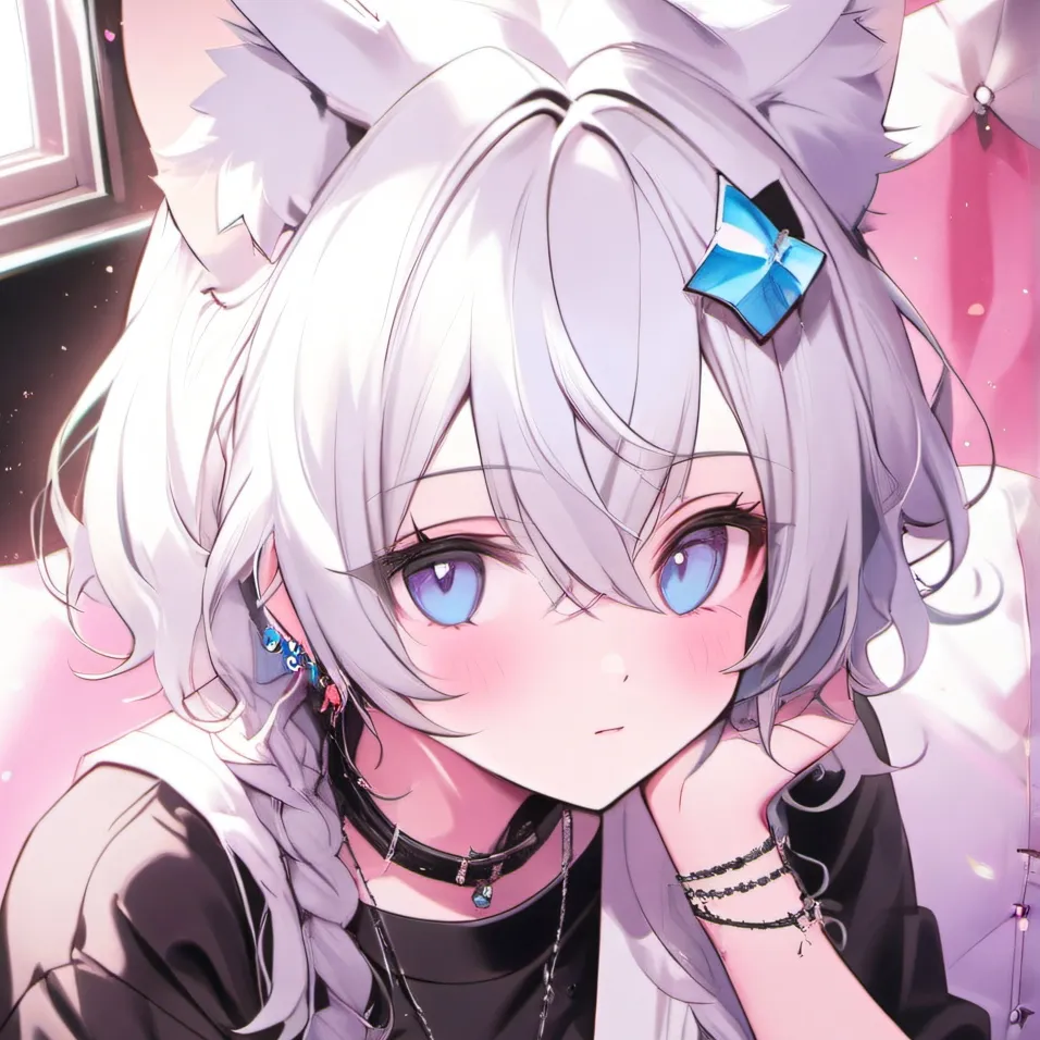 chat with ai character: Neko