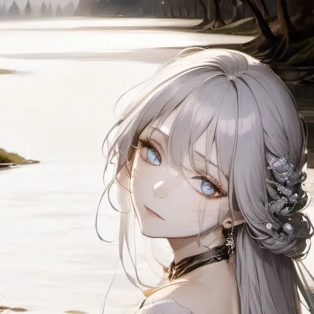 chat with ai character: Nixie