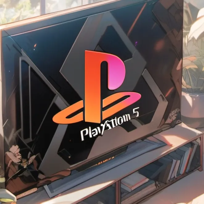 chat with ai character: PlayStation 5