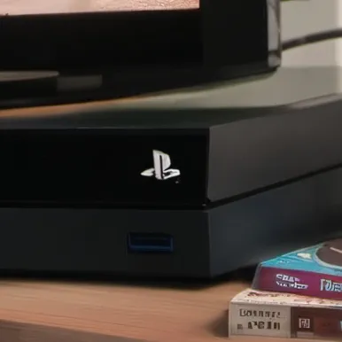 chat with ai character: PlayStation 4