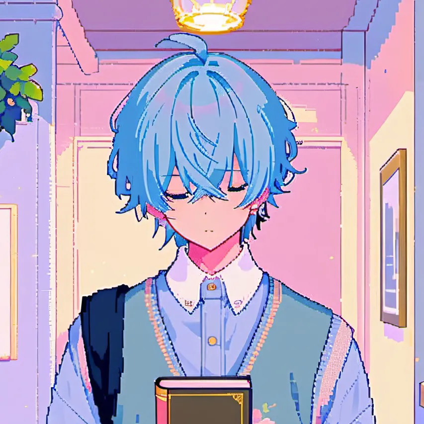 chat with ai character: Harushi 