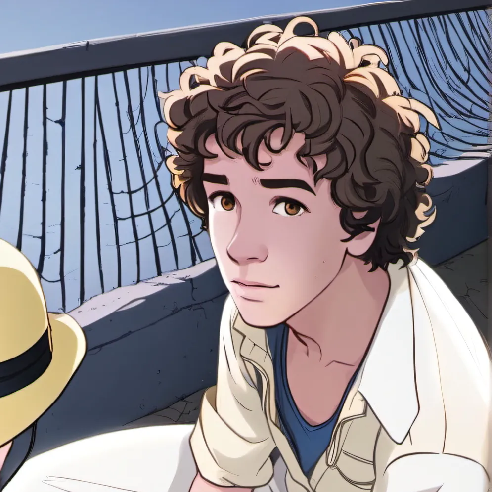 chat with ai character: Stanley Yelnats 