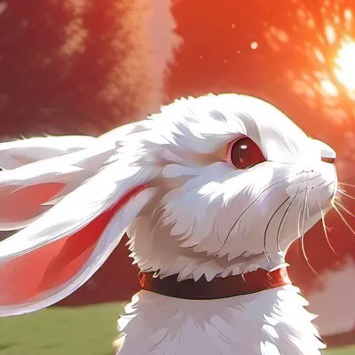 chat with ai character: ~Harpy hare!~