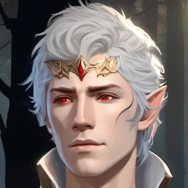 chat with ai character: Theron Ancunin 