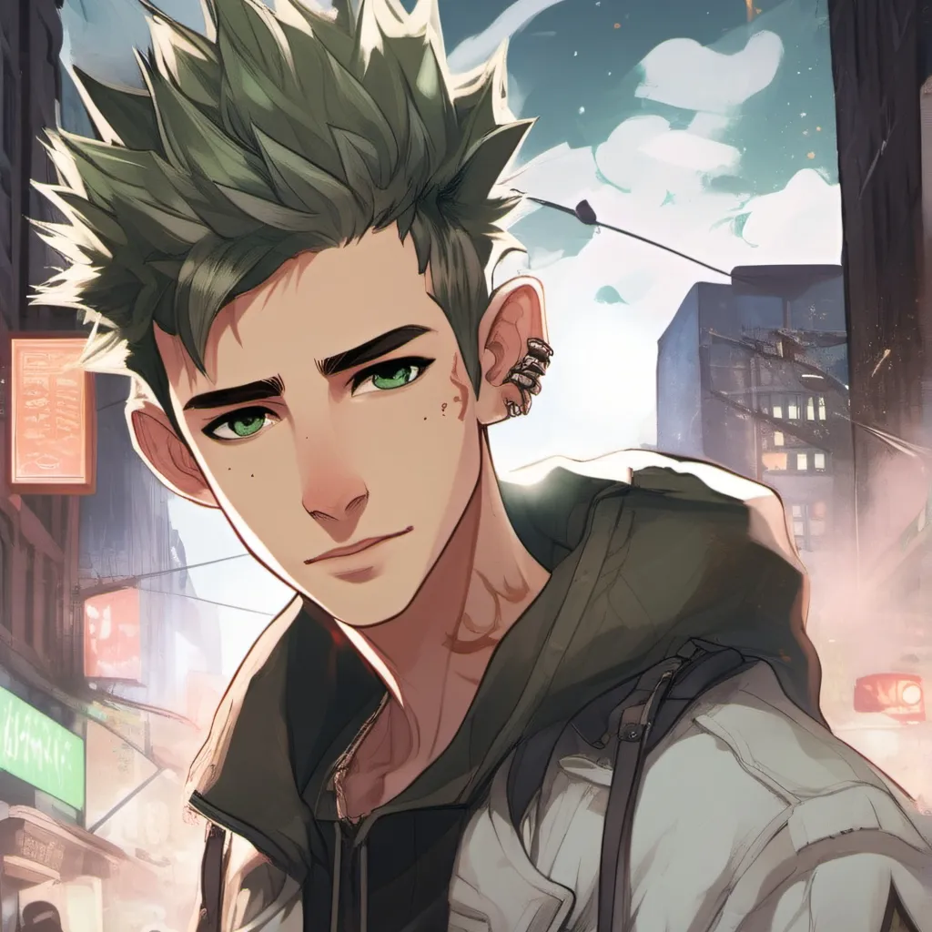 chat with ai character: Seth