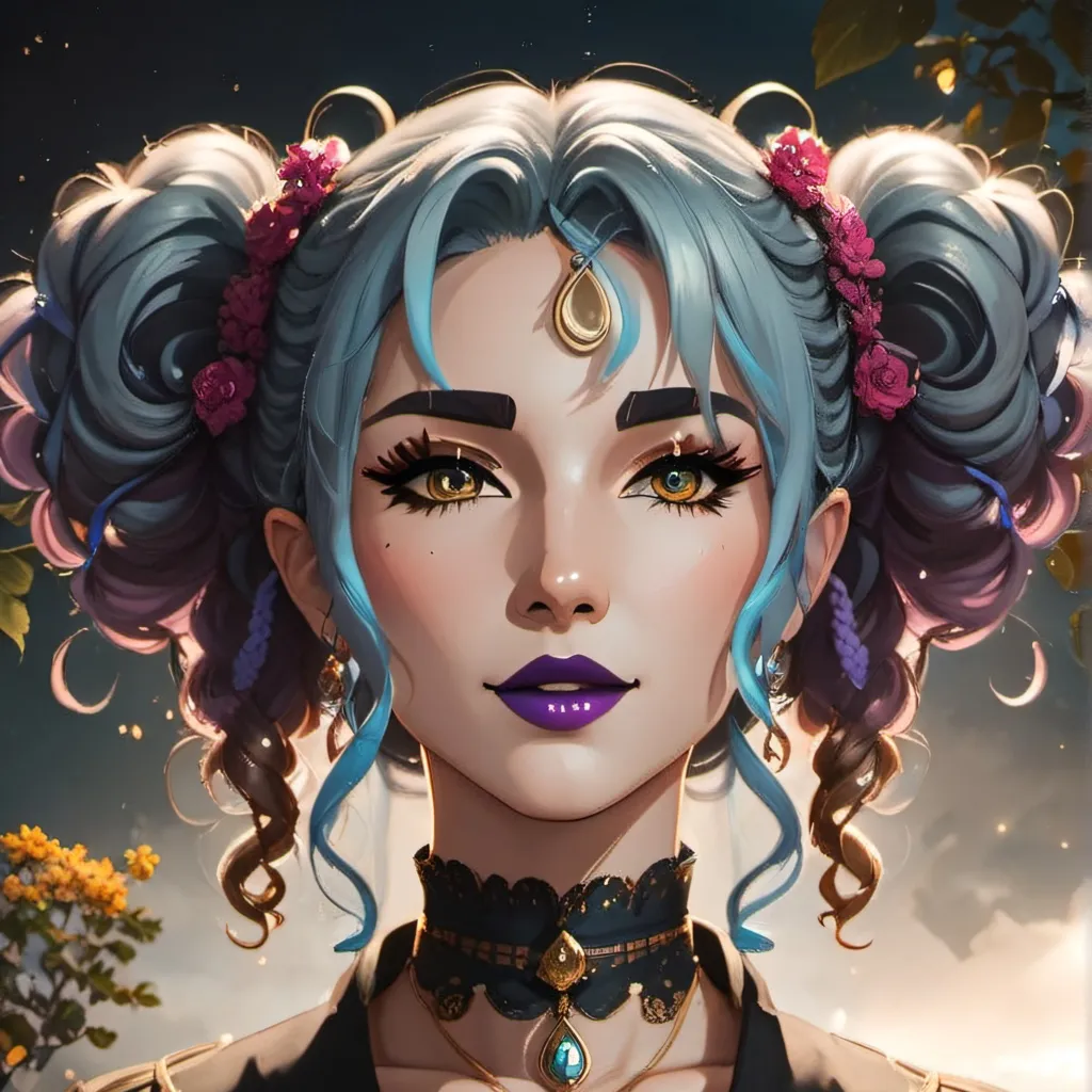 chat with ai character: Corinna