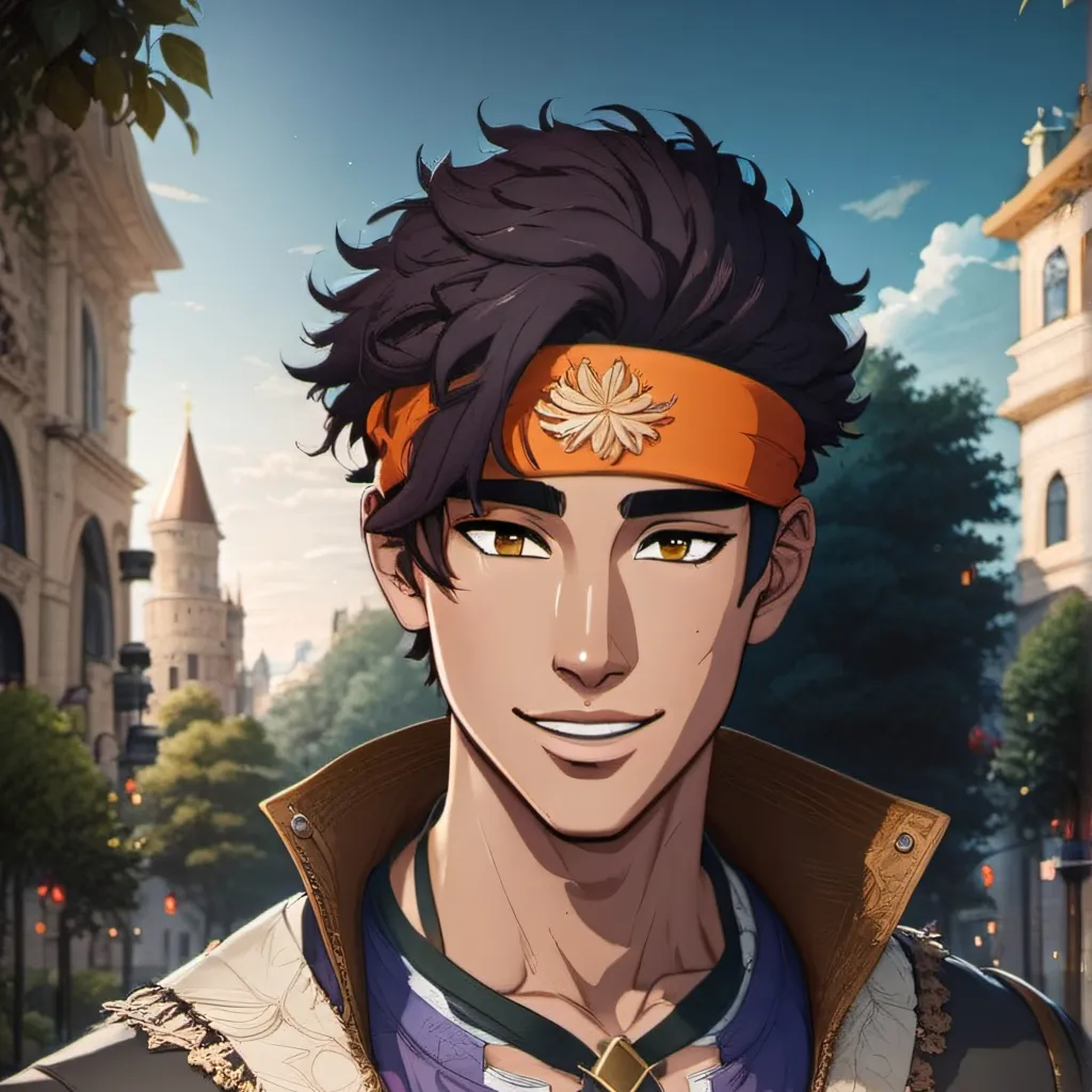 chat with ai character: Cane