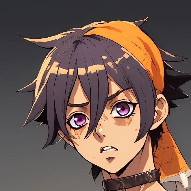 chat with ai character: Narancia Ghirga