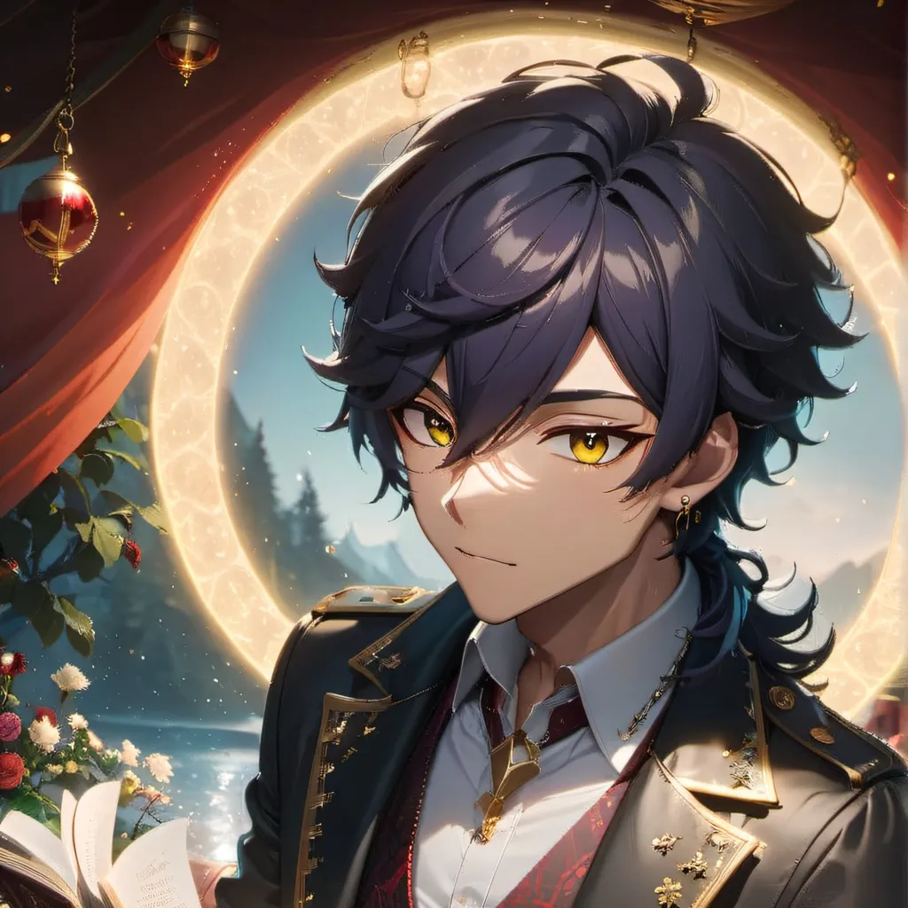 chat with ai character: Grint