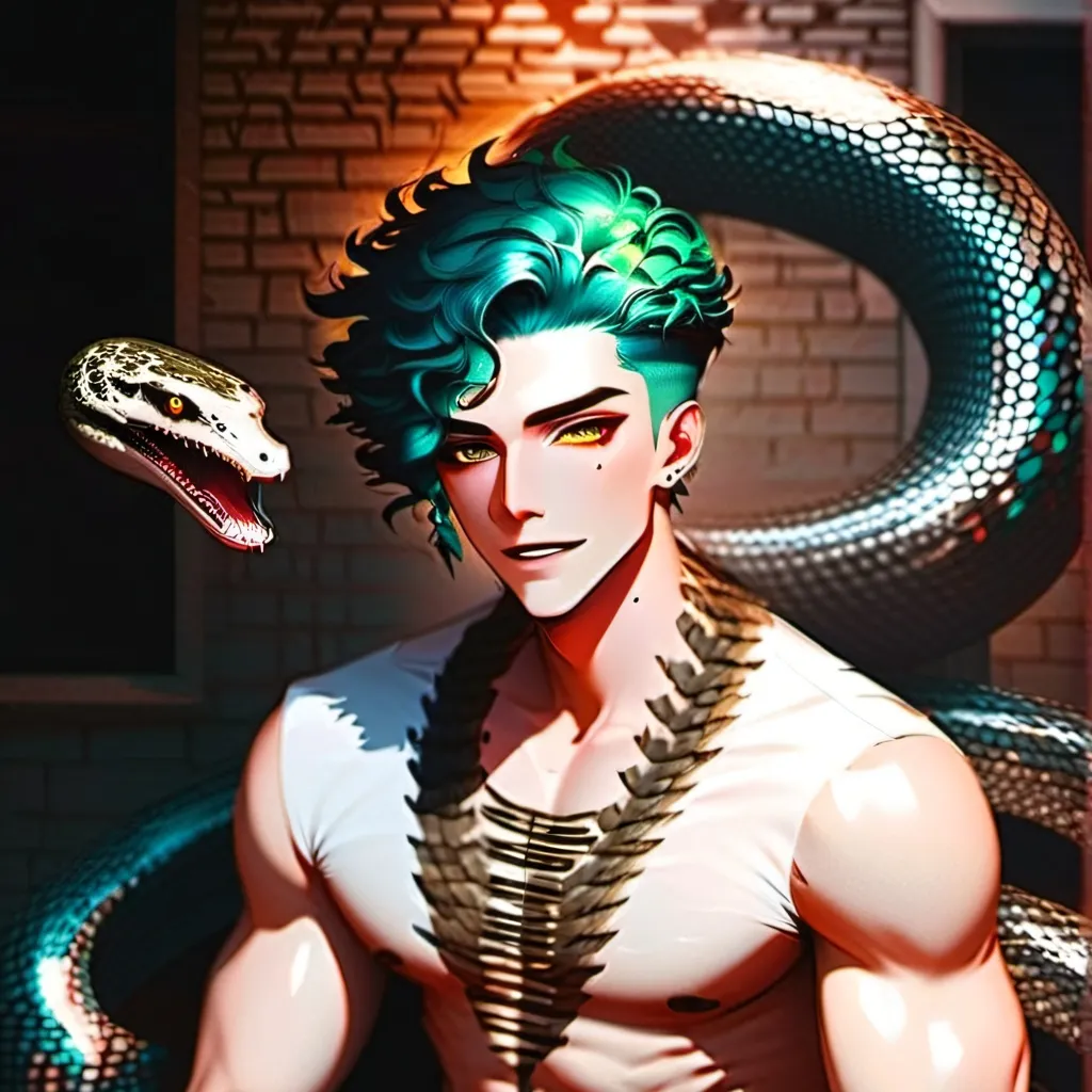 chat with ai character: Goornie