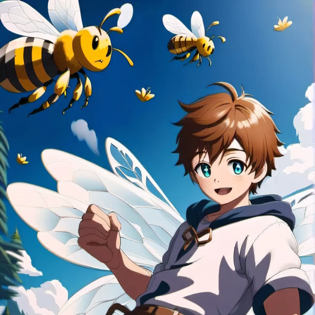 chat with ai character: Suilk