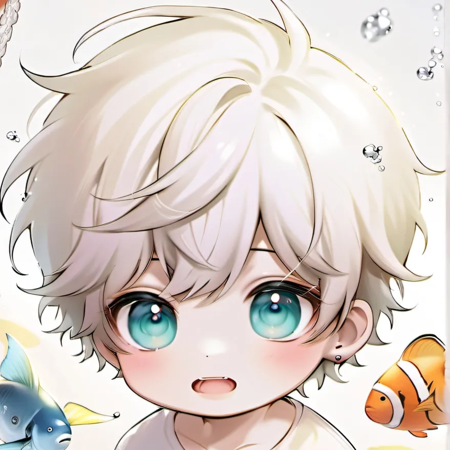 chat with ai character: Oce