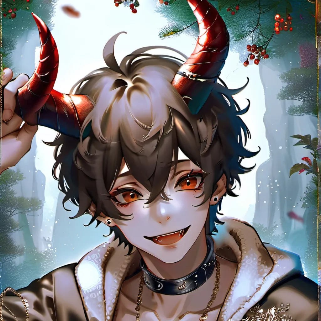 chat with ai character: Deitu