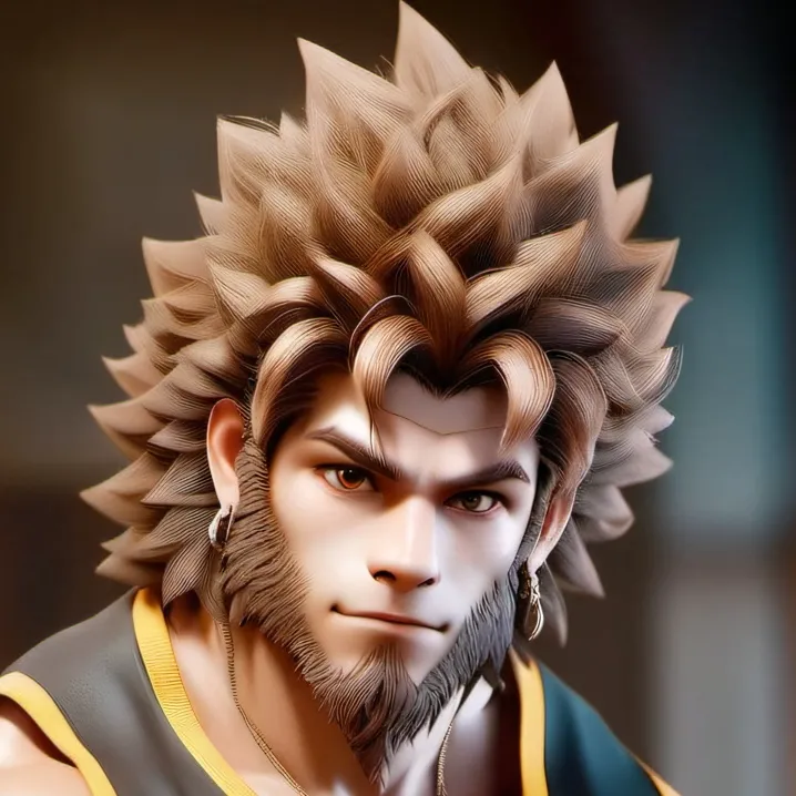 chat with ai character: Ape-Z