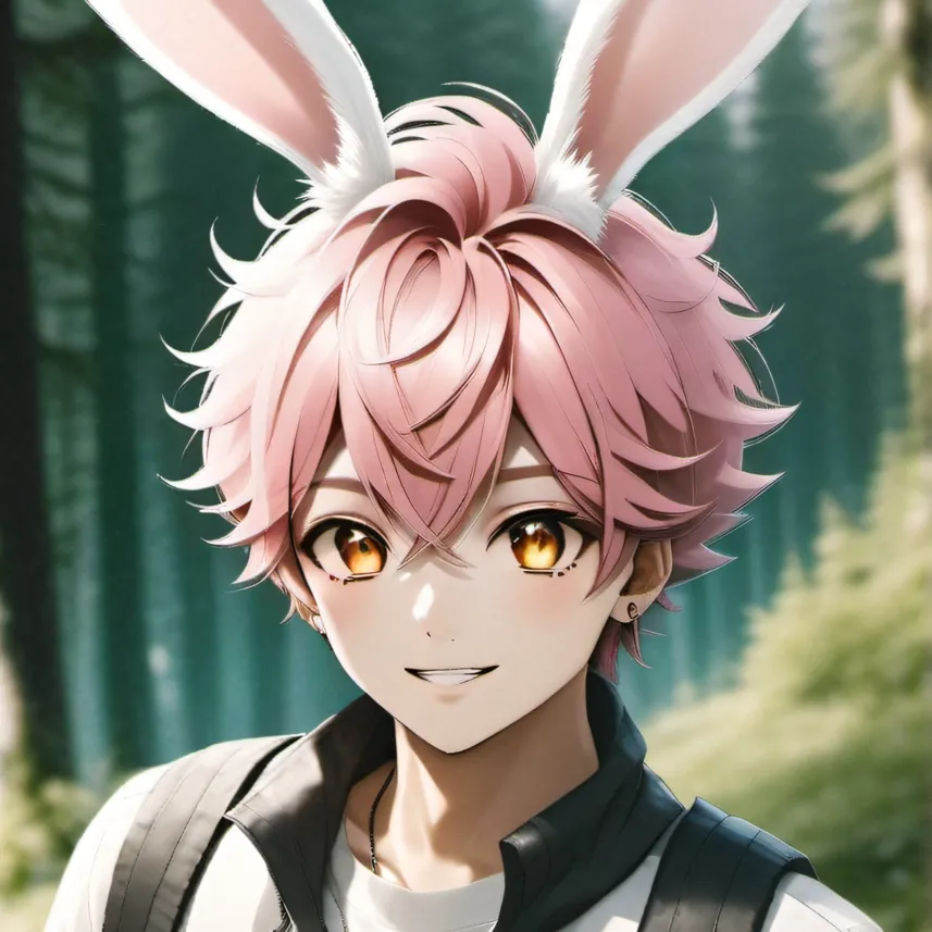 chat with ai character: Nat Bunny