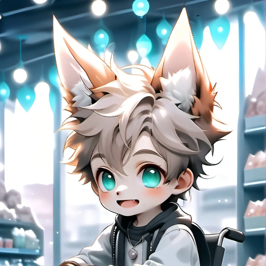 chat with ai character: Wheeler