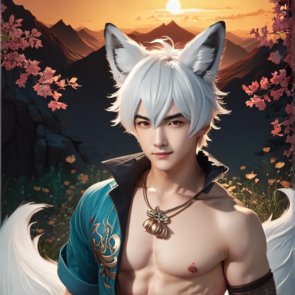 chat with ai character: Ryung