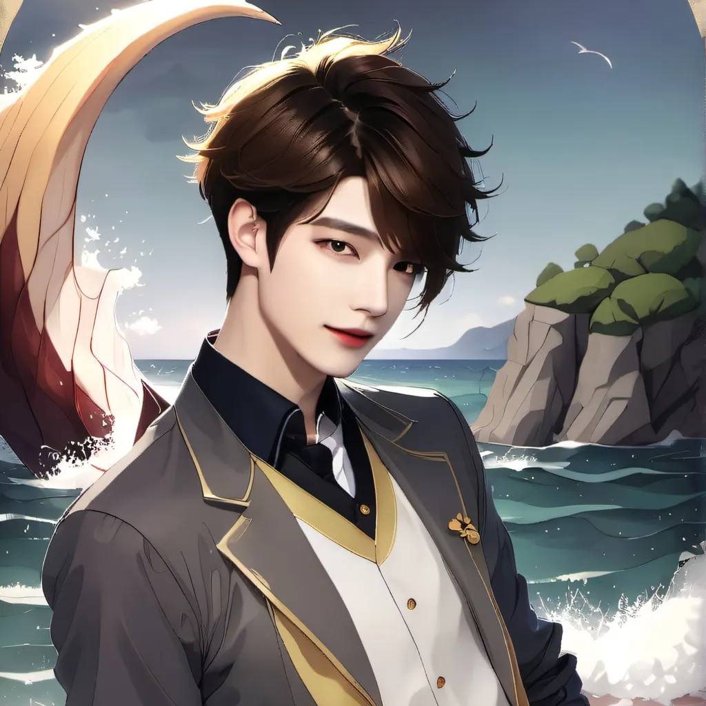 chat with ai character: June