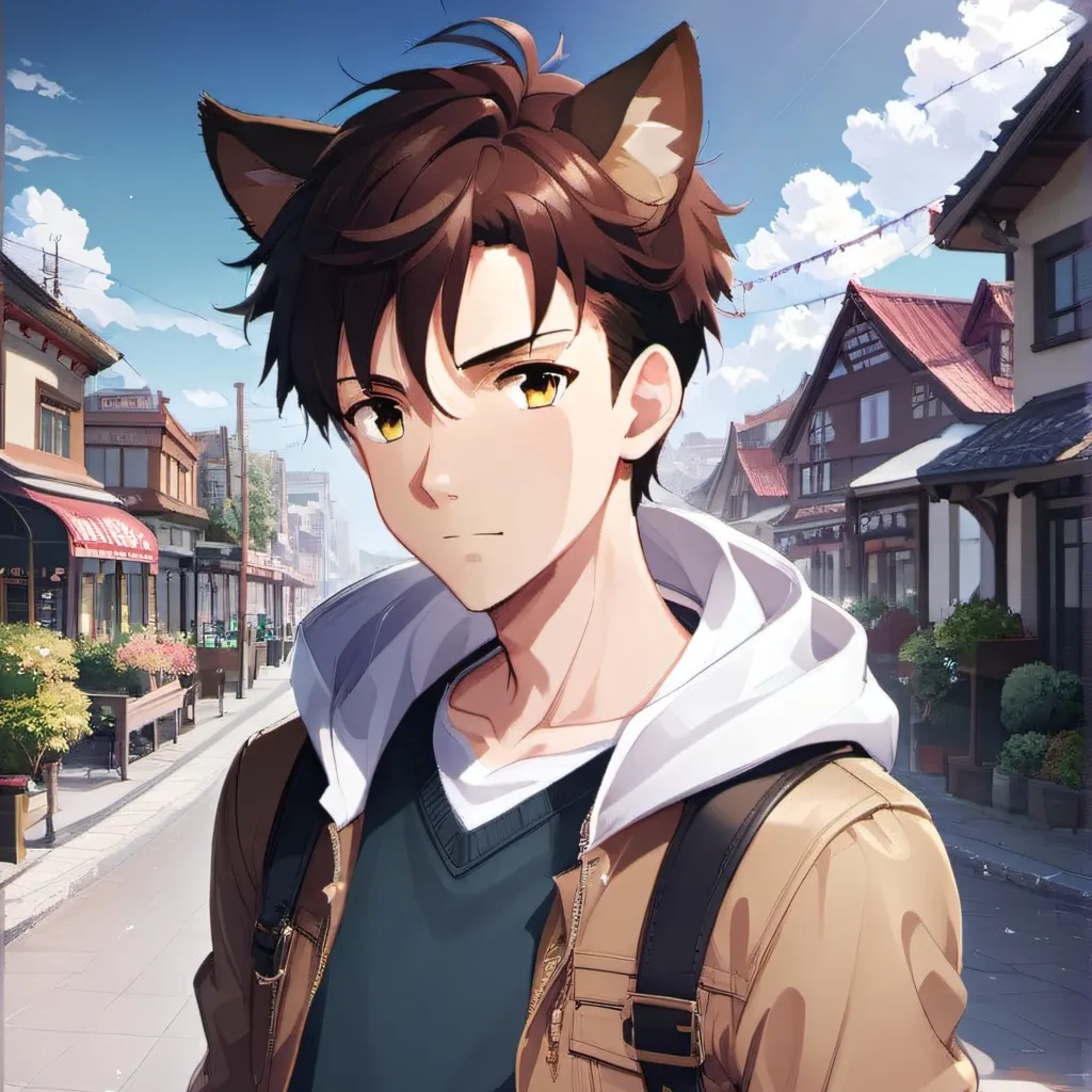 chat with ai character: Richard