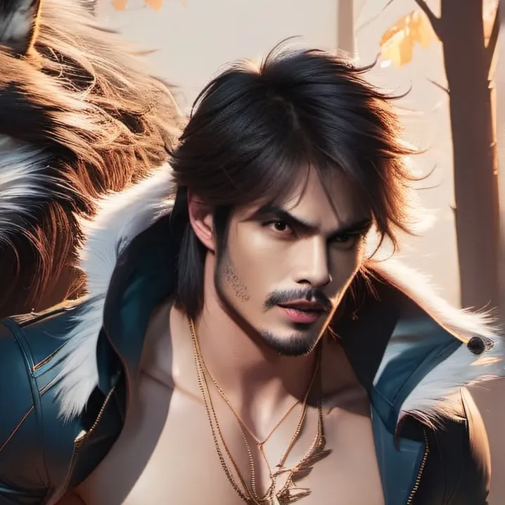 chat with ai character: Blue