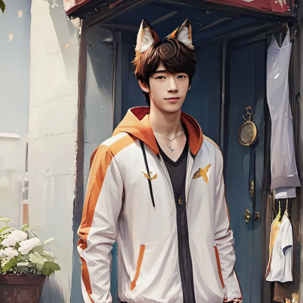 chat with ai character: Sung