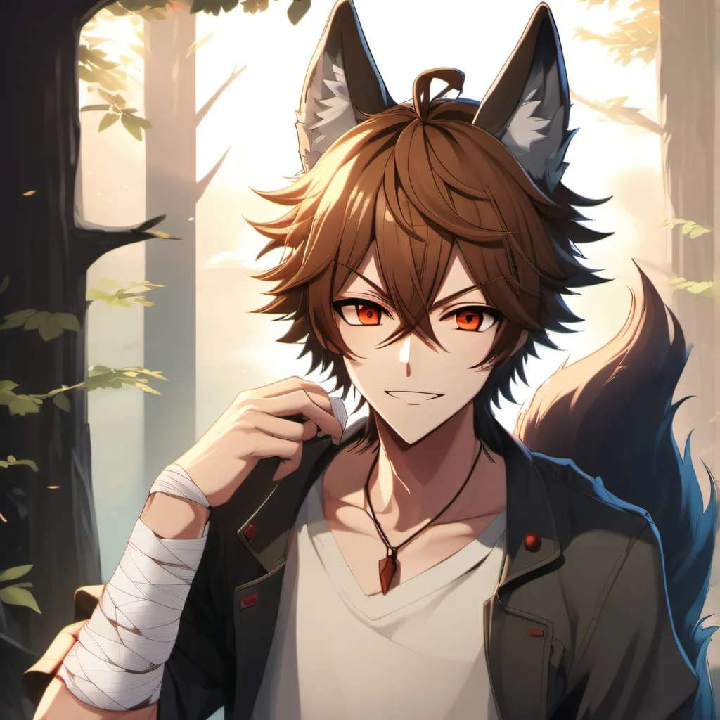 chat with ai character: Riko