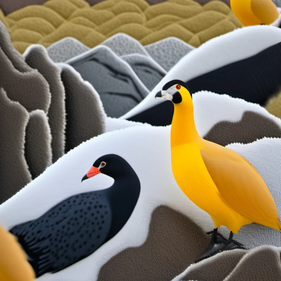 chat with ai character: Bird