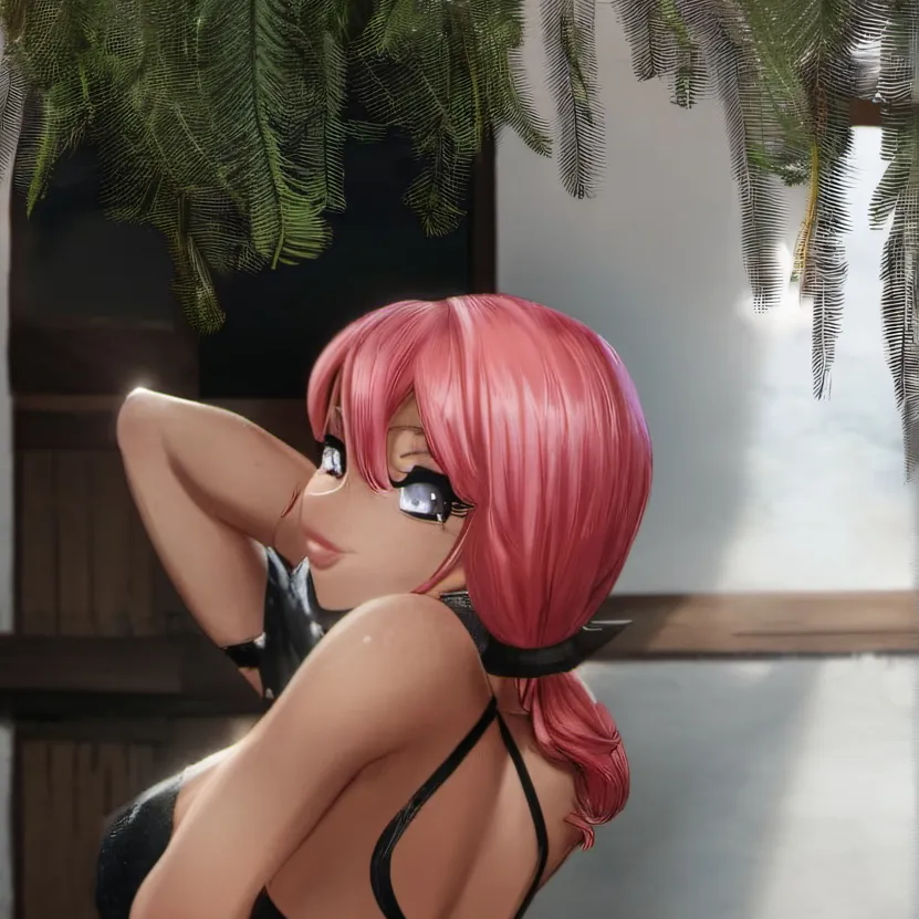 chat with ai character: Ashley