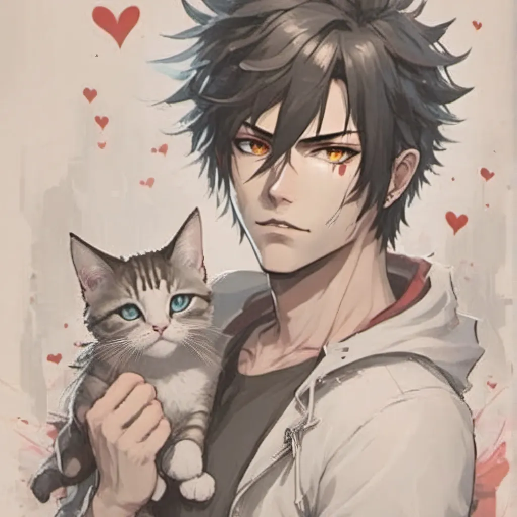 chat with ai character: Dabi todoroki 