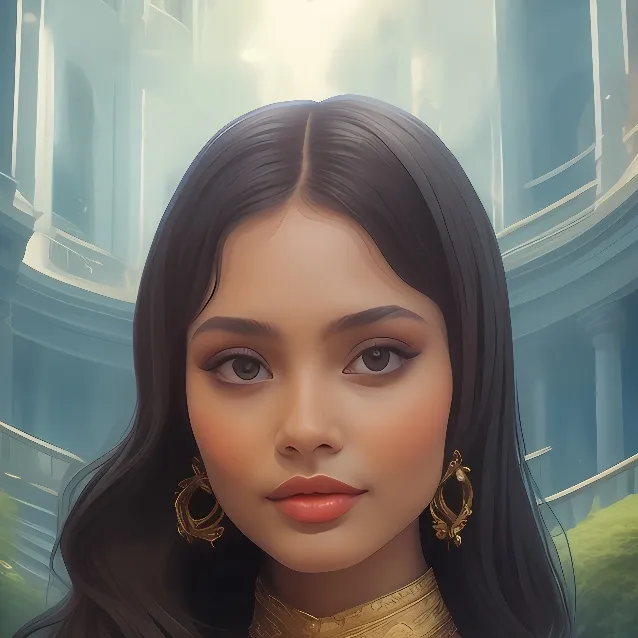 chat with ai character: Lisa