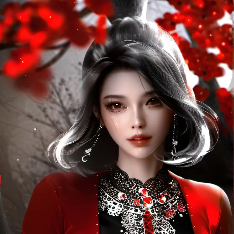 chat with ai character: Rain