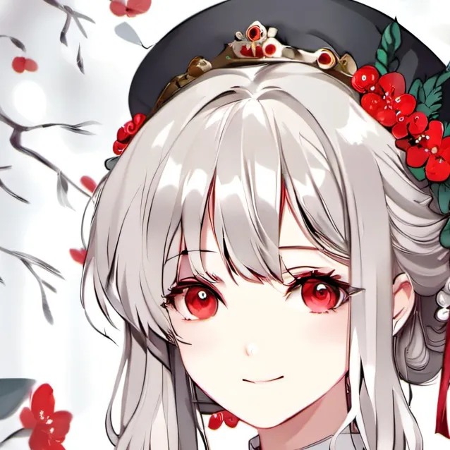 chat with ai character: Ania