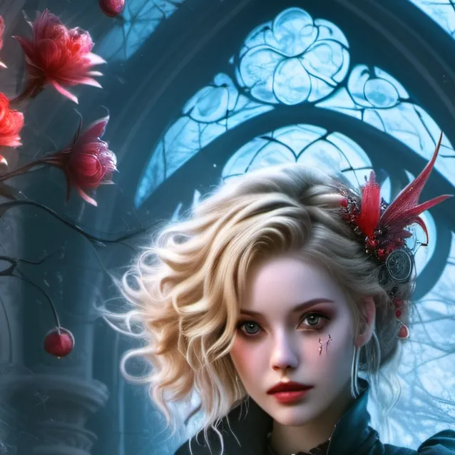 chat with ai character: Emma