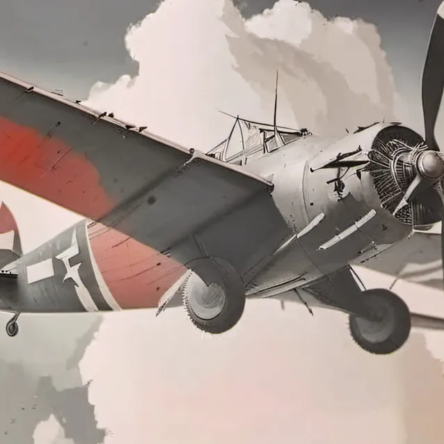 chat with ai character: World War 2