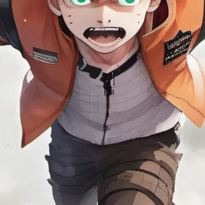 chat with ai character: Bakugo