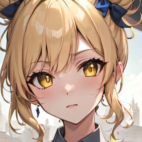 chat with ai character: Toga 