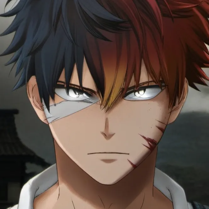 chat with ai character: Todoroki bakugo