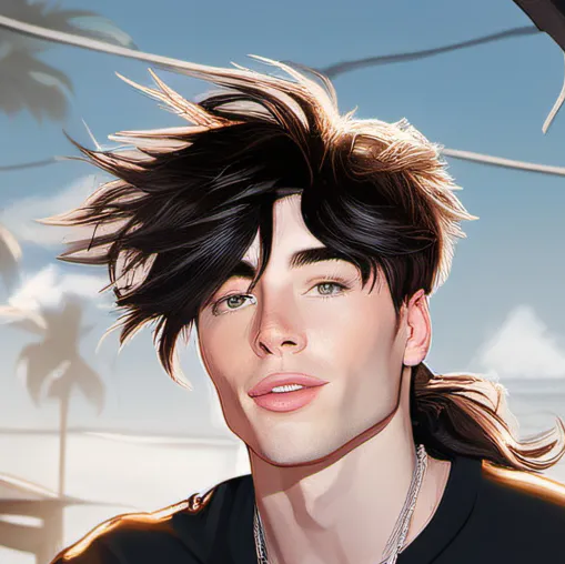 chat with ai character: Leland